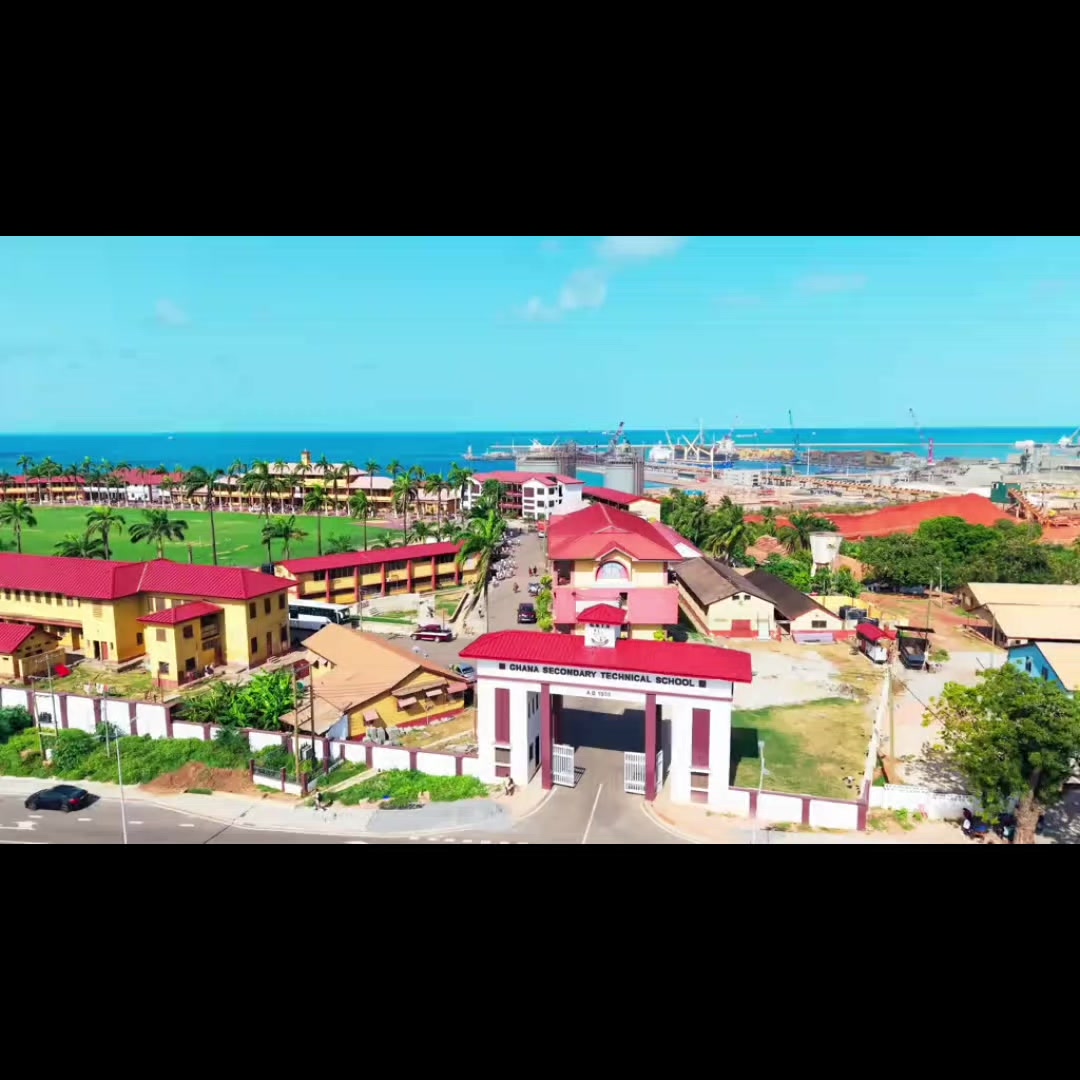 @GSTS GHANA SEC TECH SCHOOL