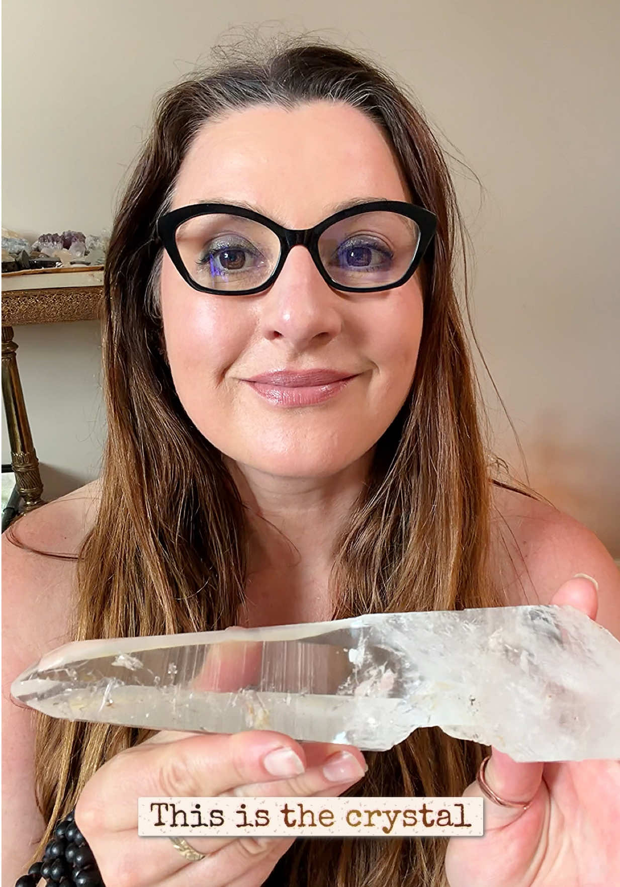 @Krista Mitchell ⎸ Crystal Soul