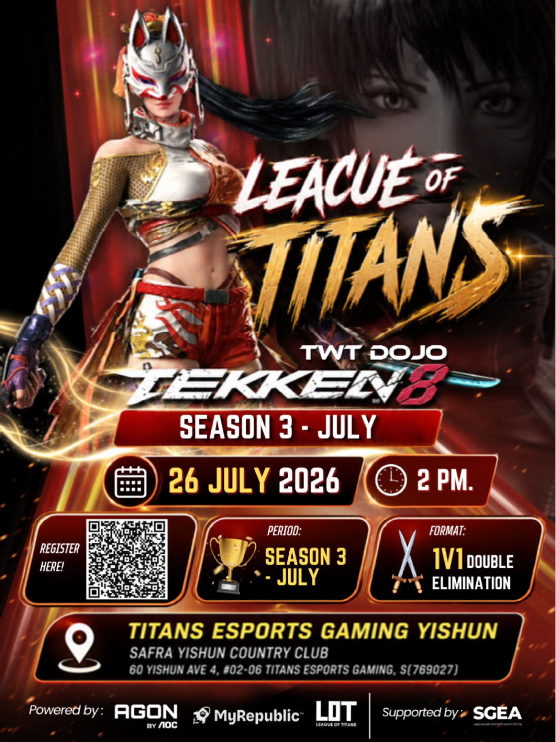 @Titans Esports Gaming