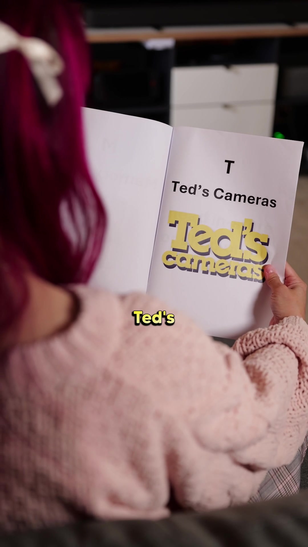 @Ted&rsquo;s Cameras