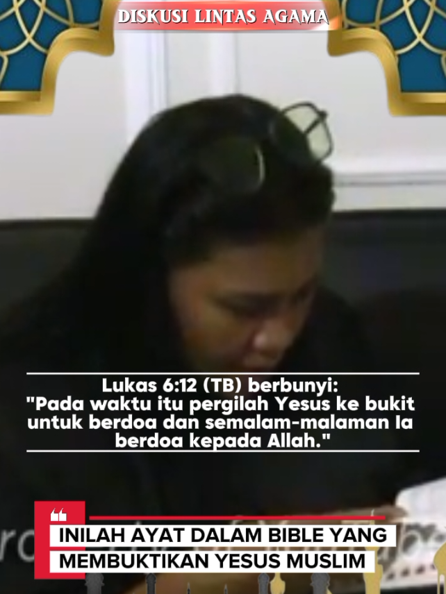 @Hidayah Mualaf