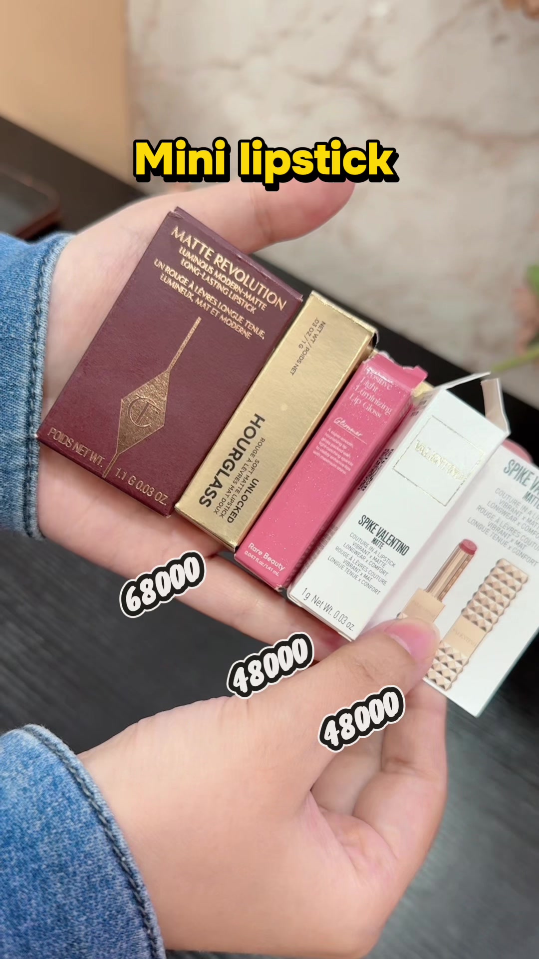 @Cosmetic Corner