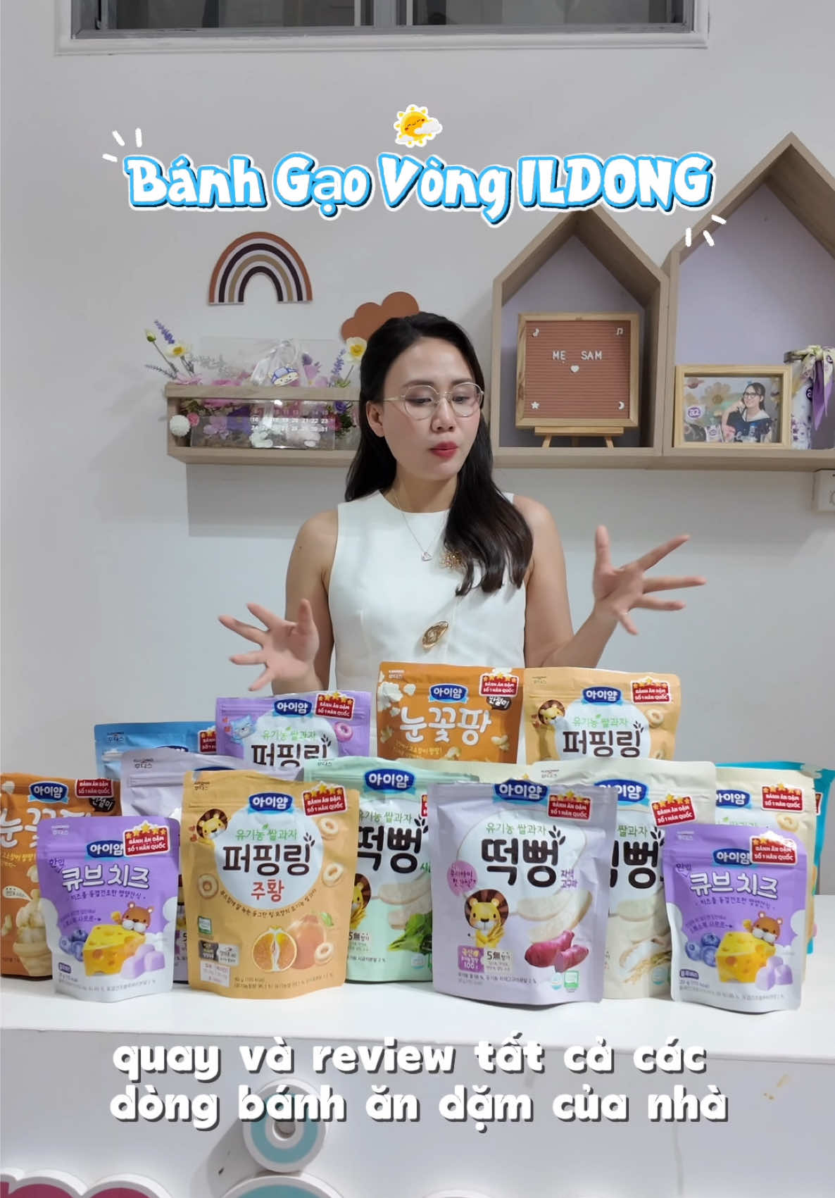 @Mẹ Sam Review