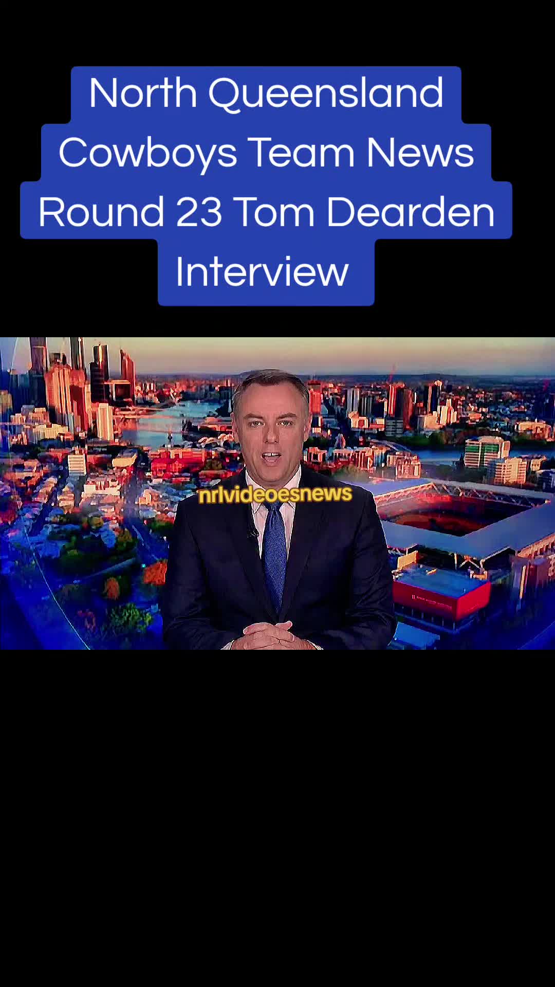 @NRL VIDEO'S And NEWS