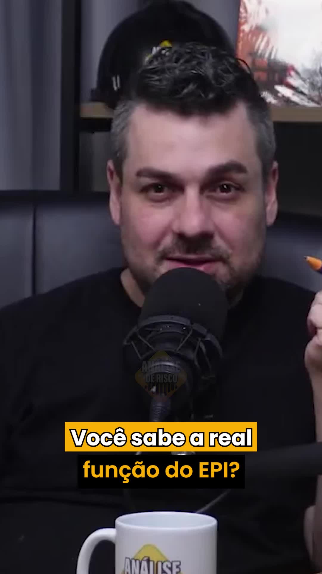 @Análise de Risco