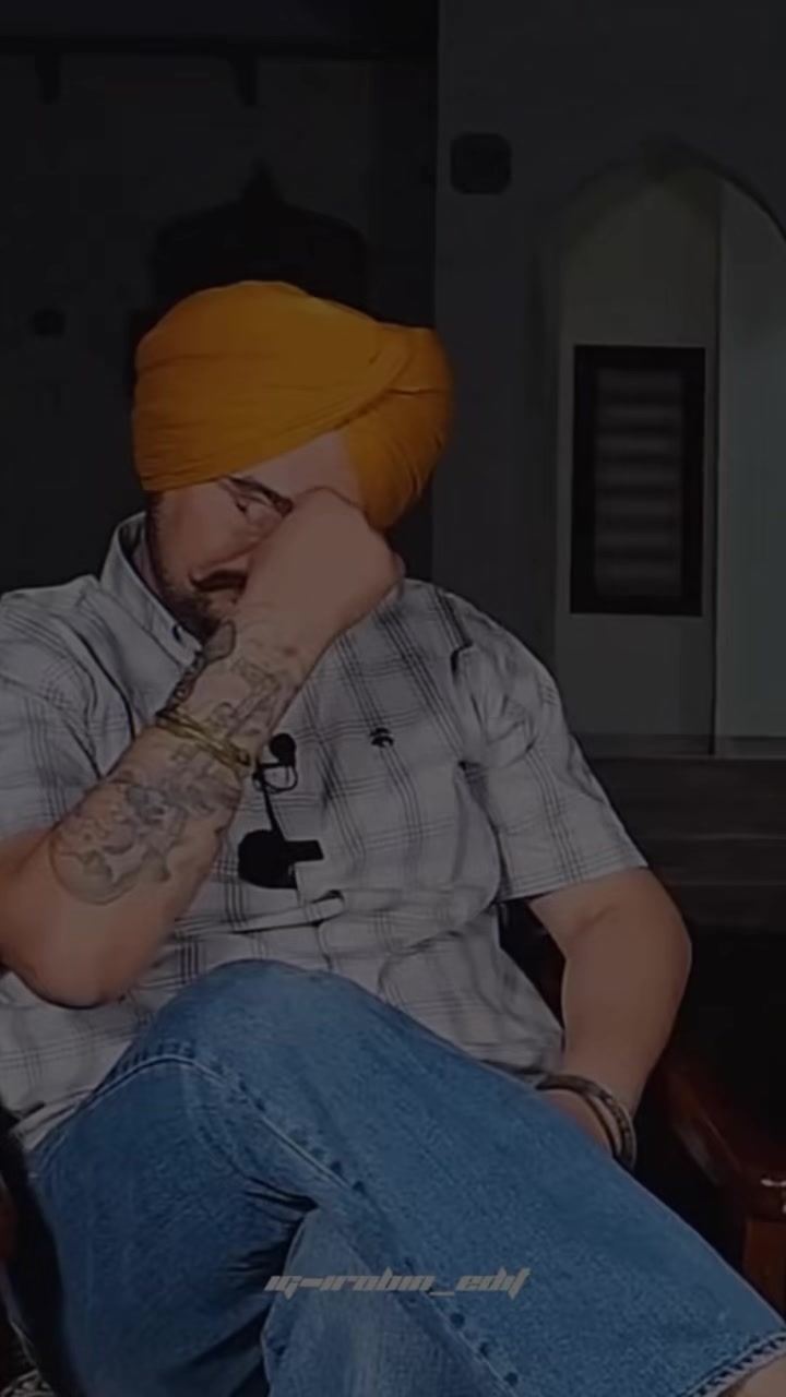 @👑Sidhu Moose Wala🖤