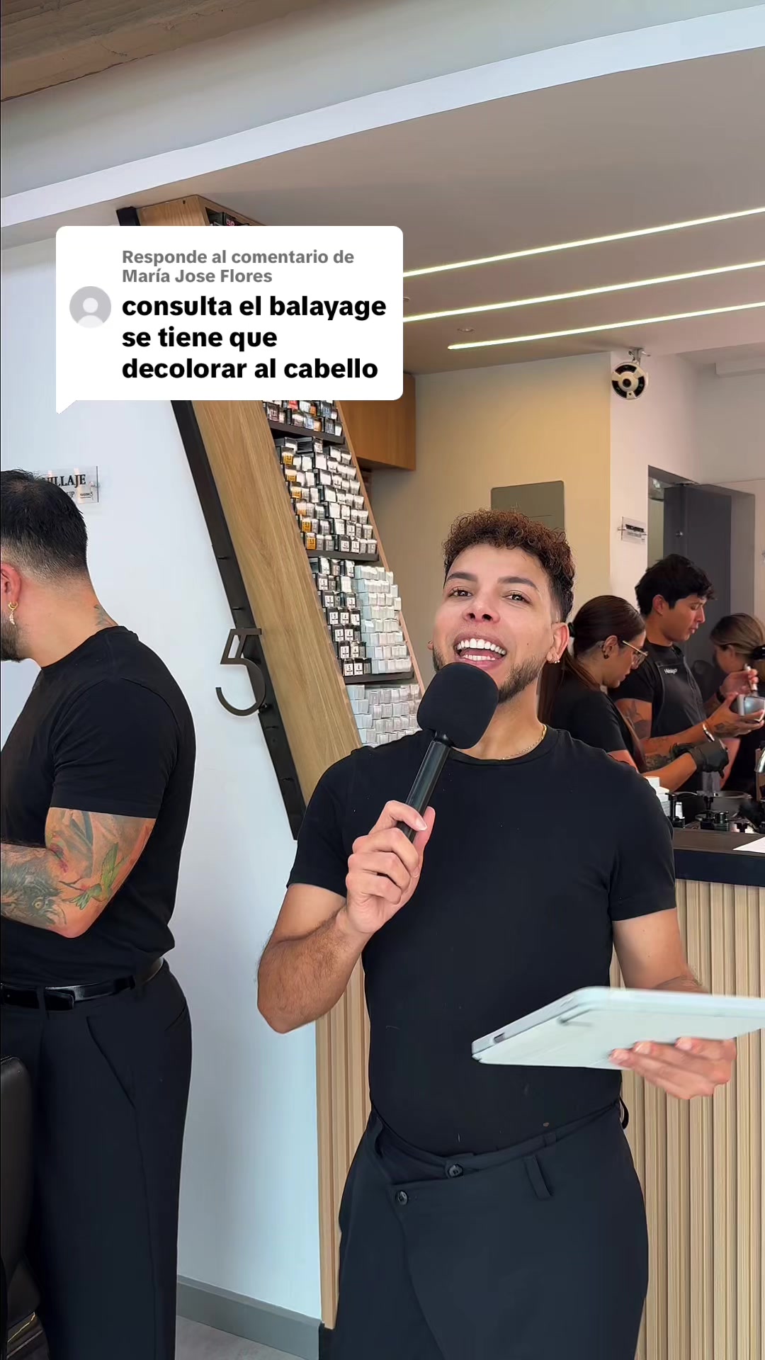 @Salón 5 Peluquería