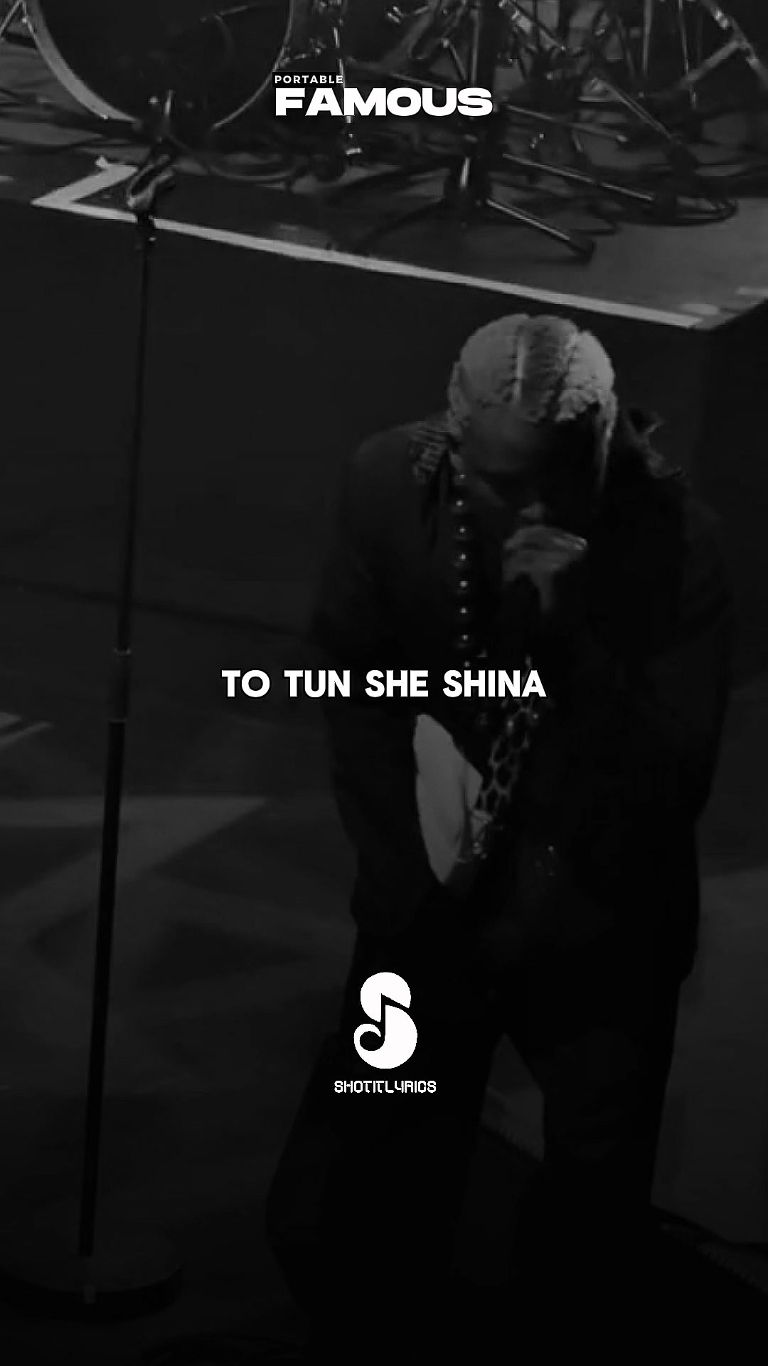 @S H O T I T L Y R I C S