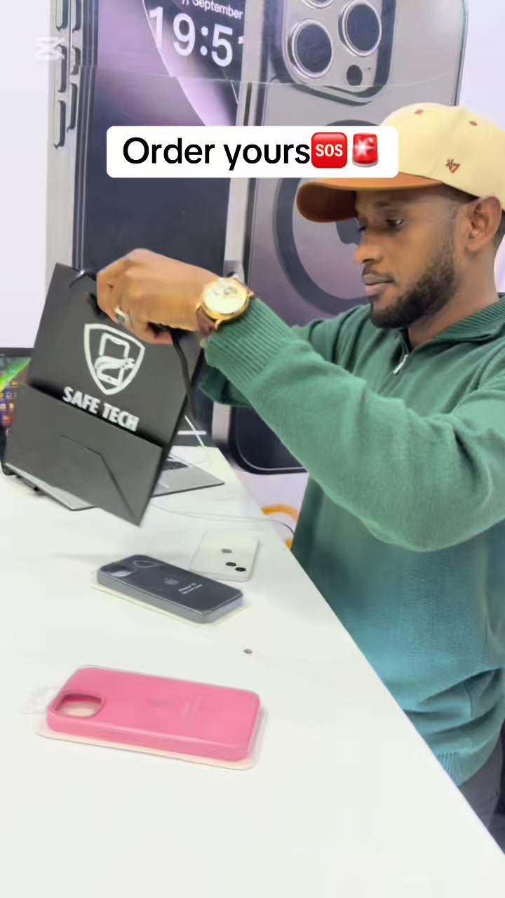 @Safe tech Kenya