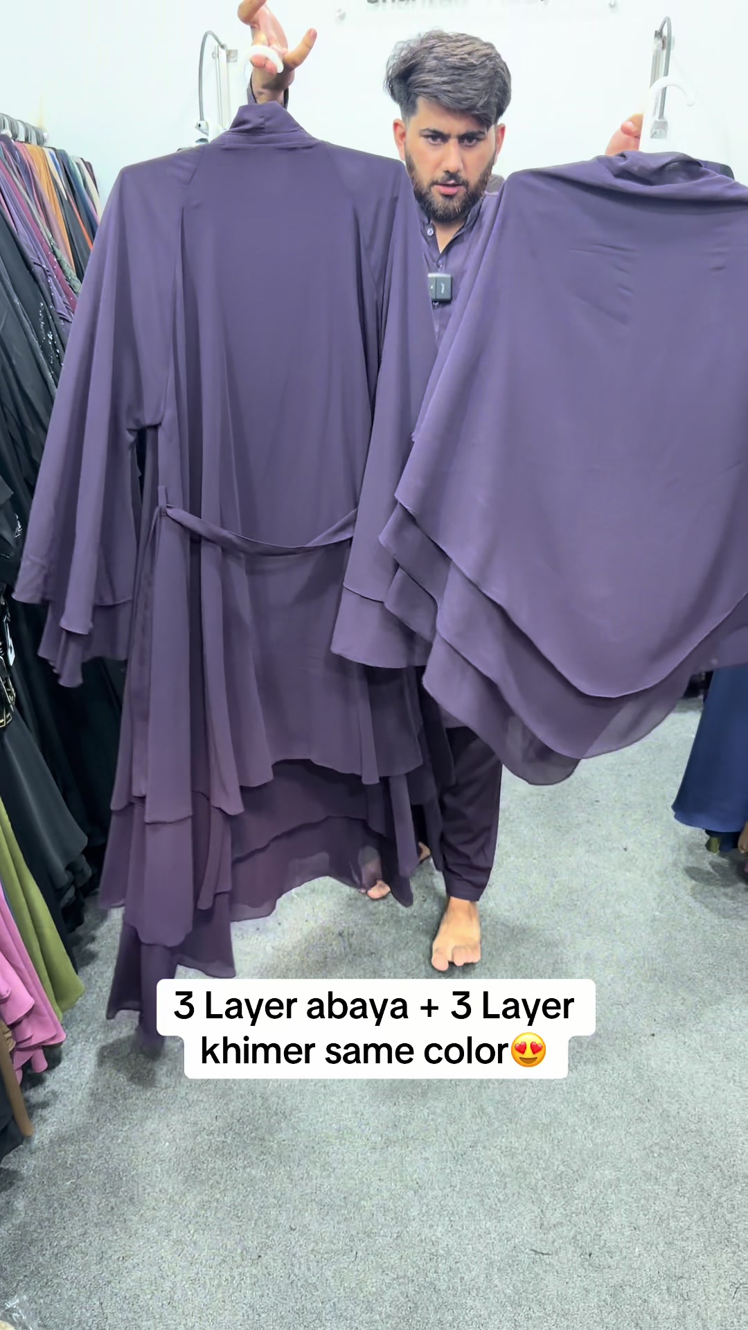 @Shahzad Abaya's
