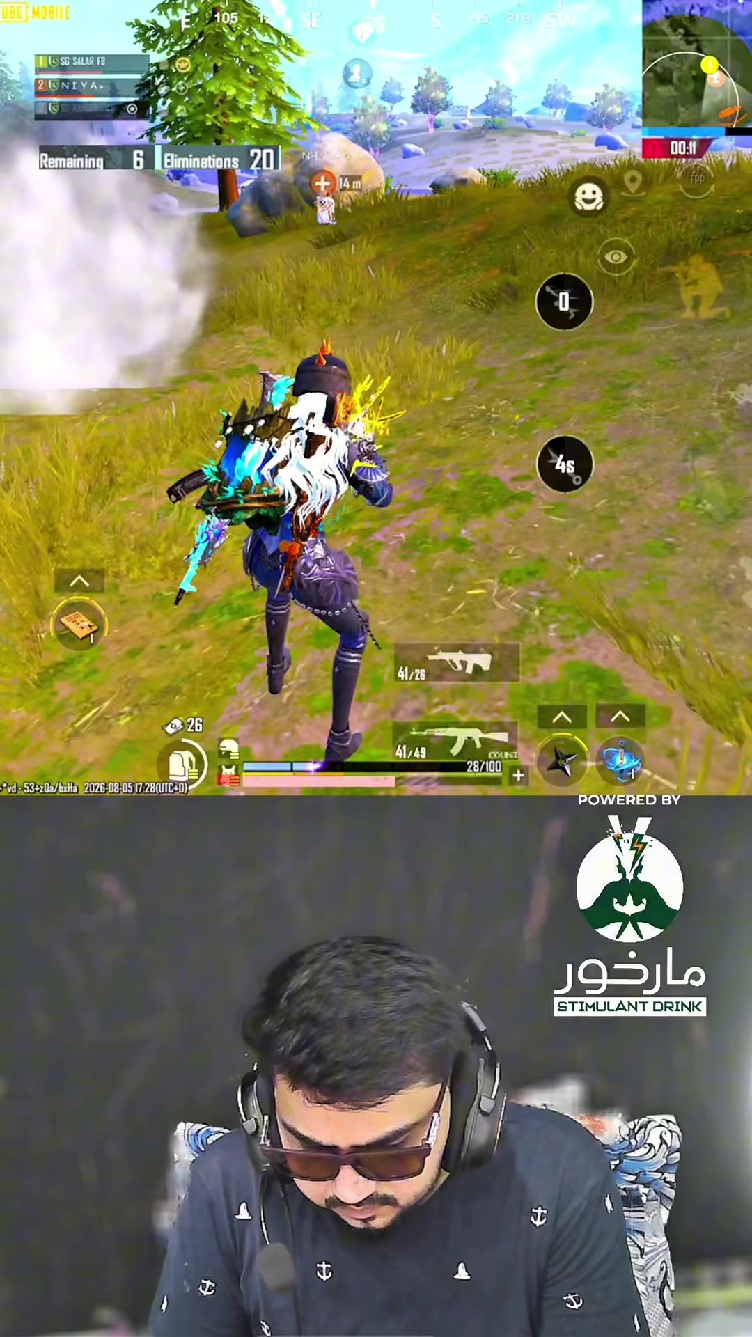@Salar Gaming