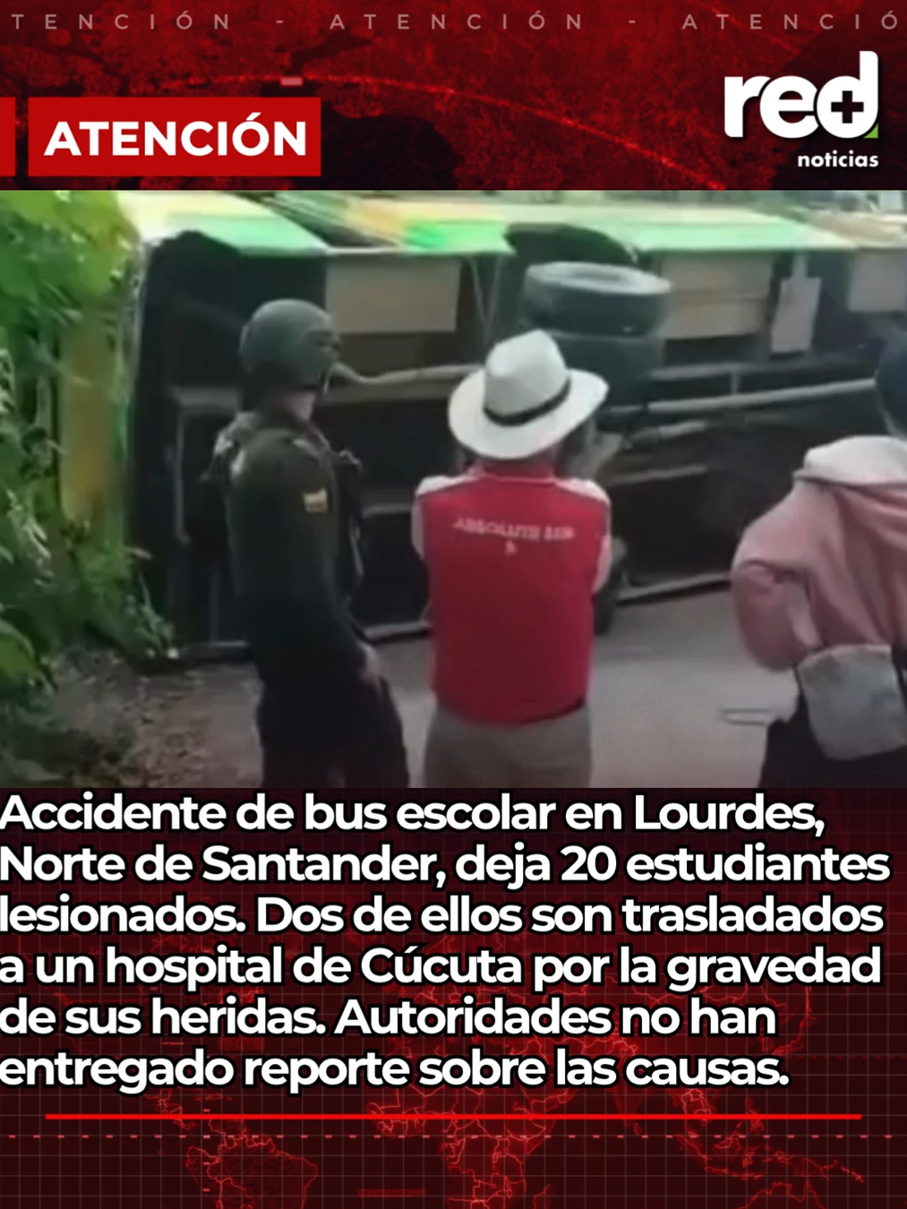 @Red+ Noticias