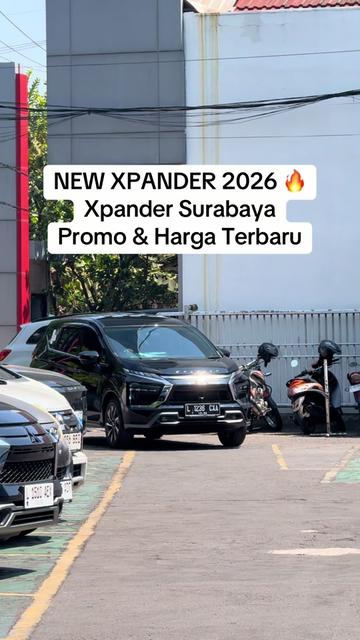 @Gatot Mitsubishi Surabaya