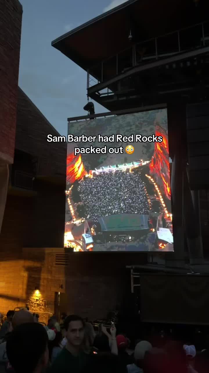 @Sam Barber Fan Page