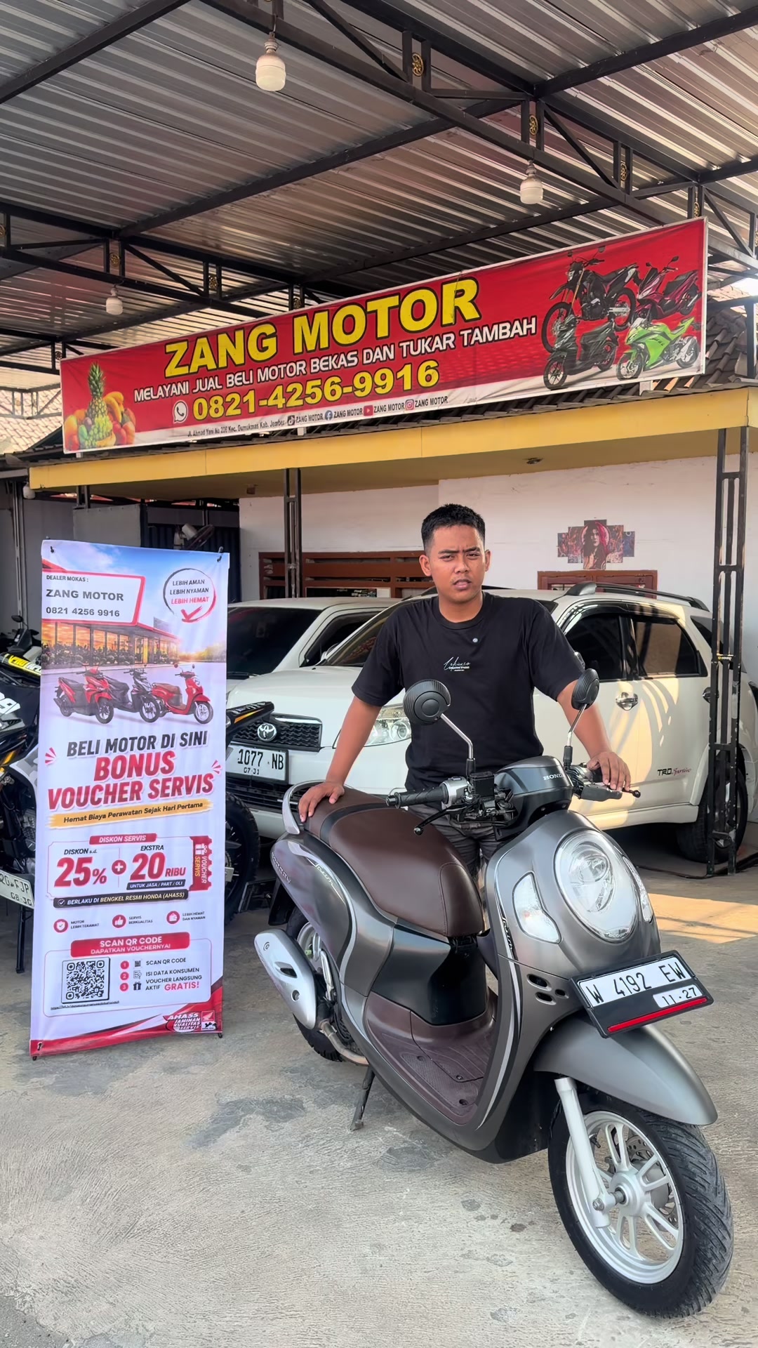 @Zang Motor