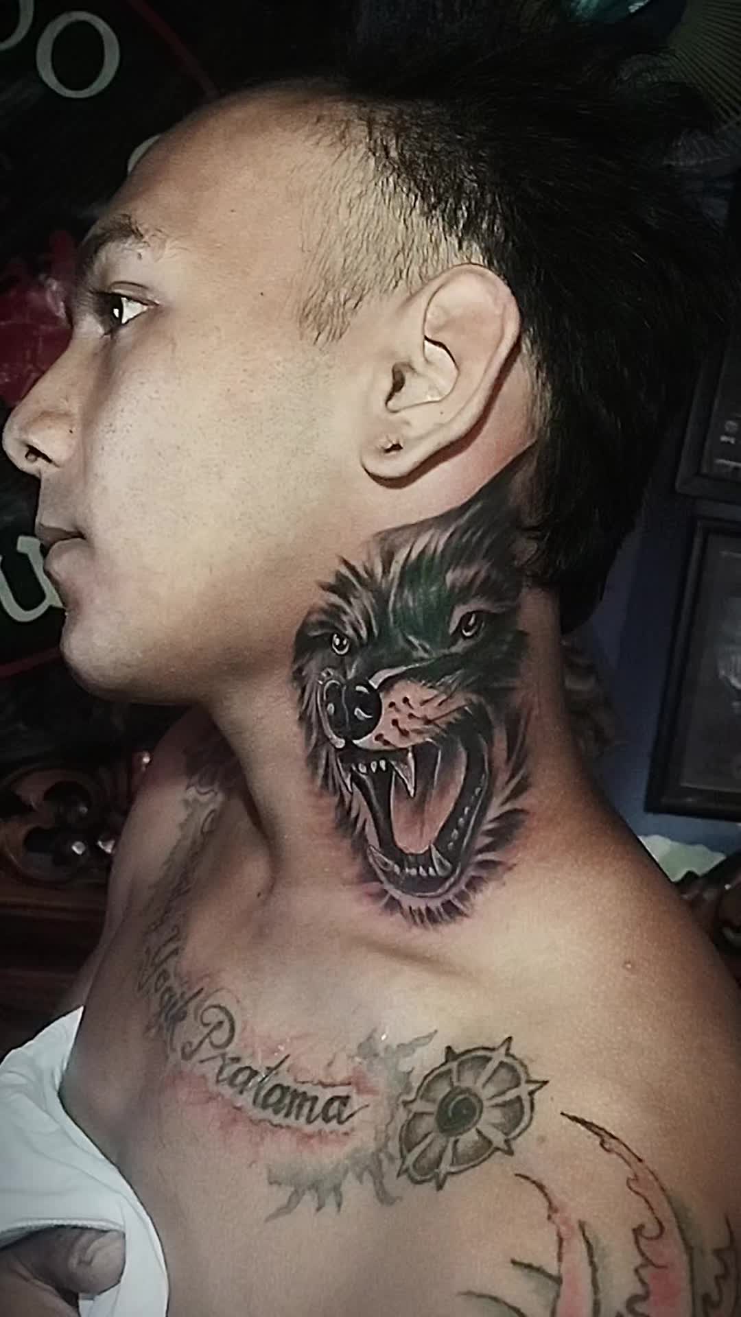@AL tattoo INK