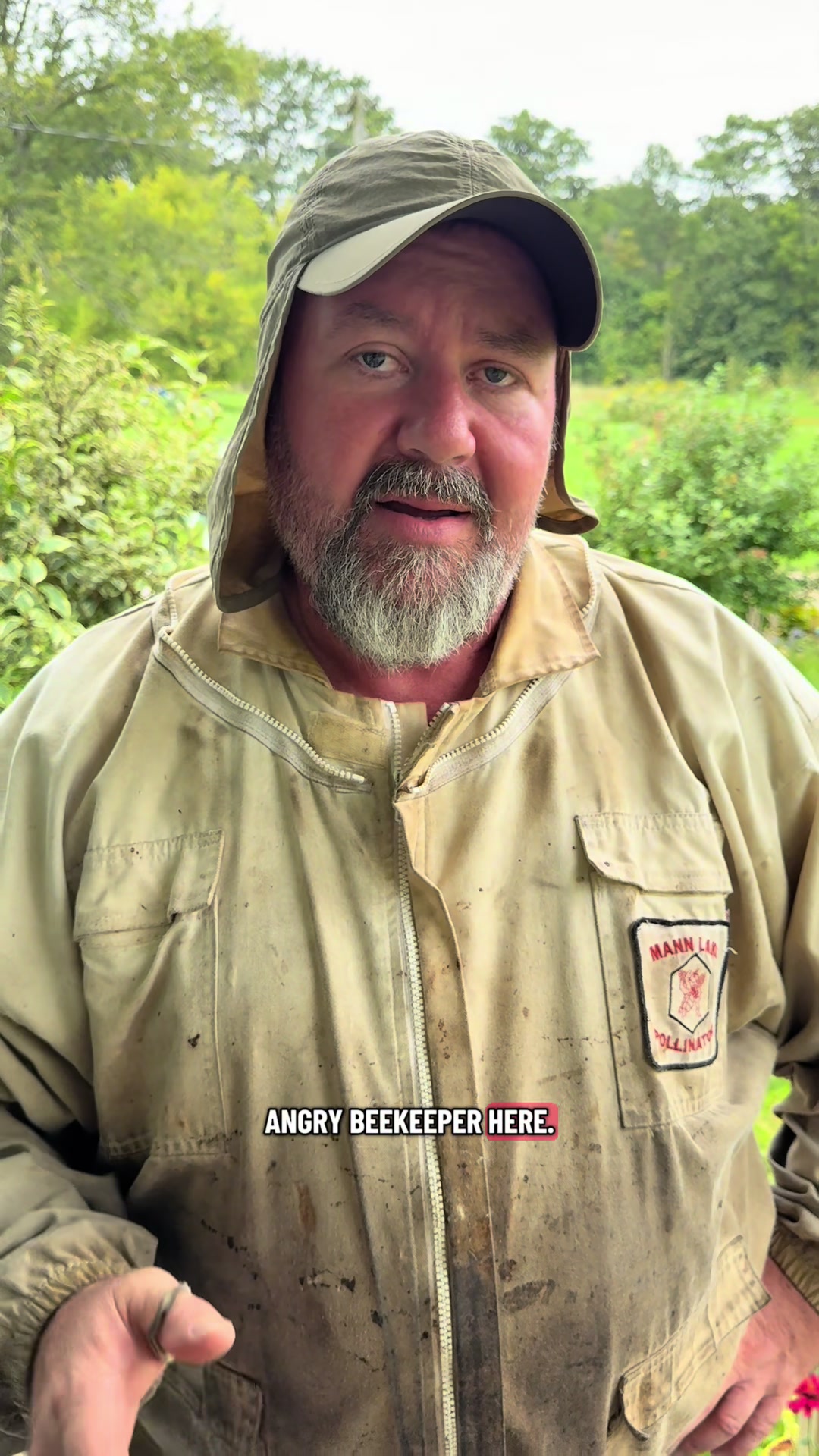 @The Angry Beekeeper🇨🇦
