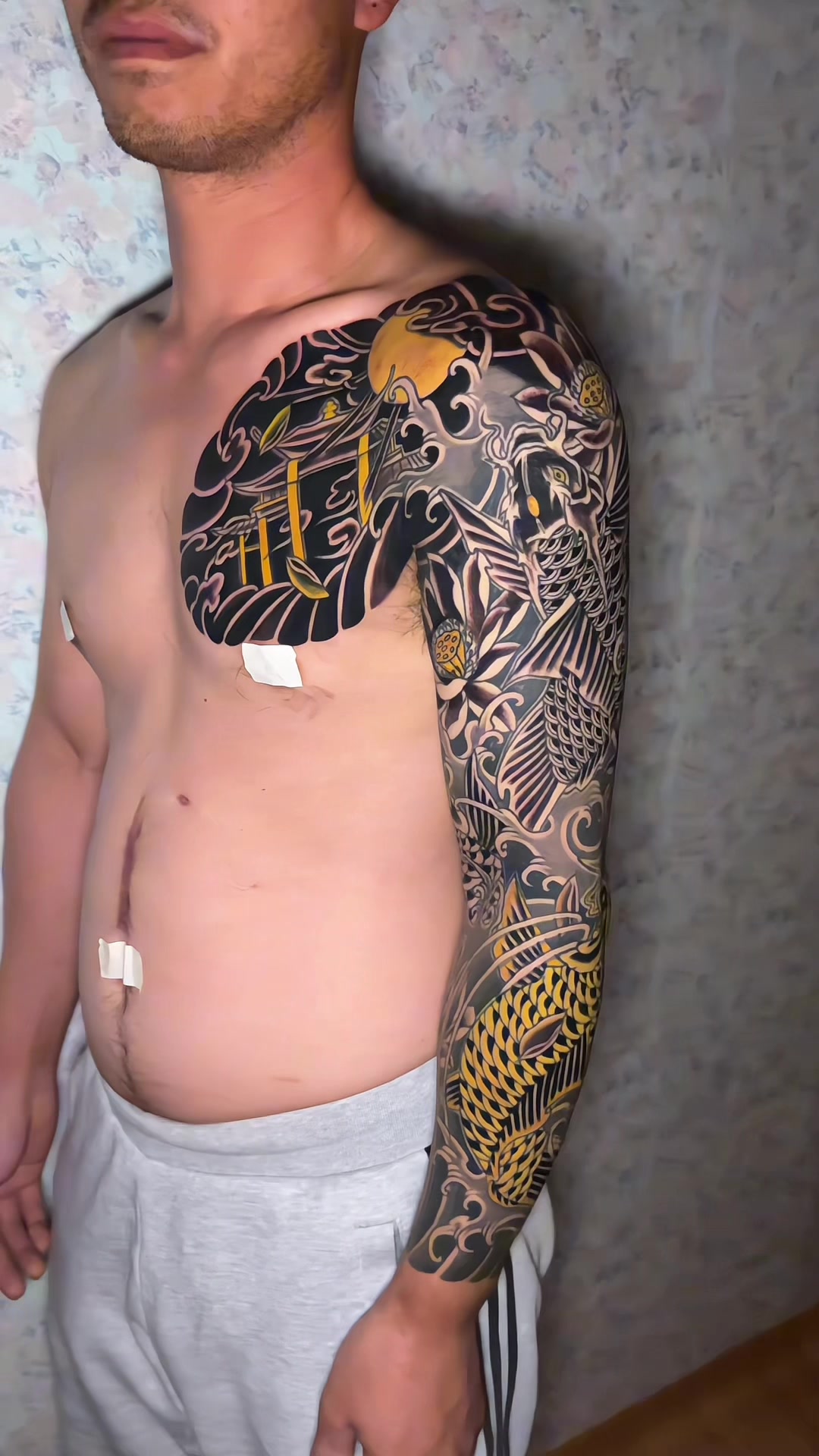 @Công Đạt Tattoo Korea 🇰🇷🇻🇳