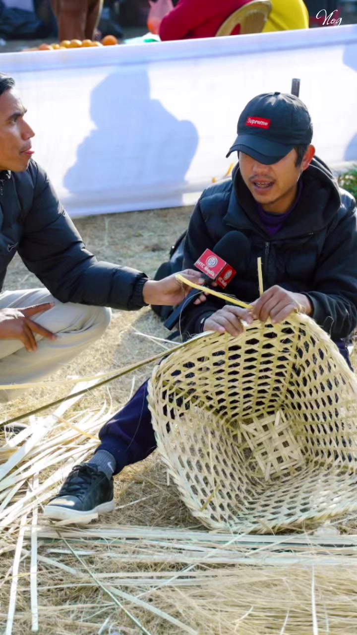 @Nepal Farmers Basket
