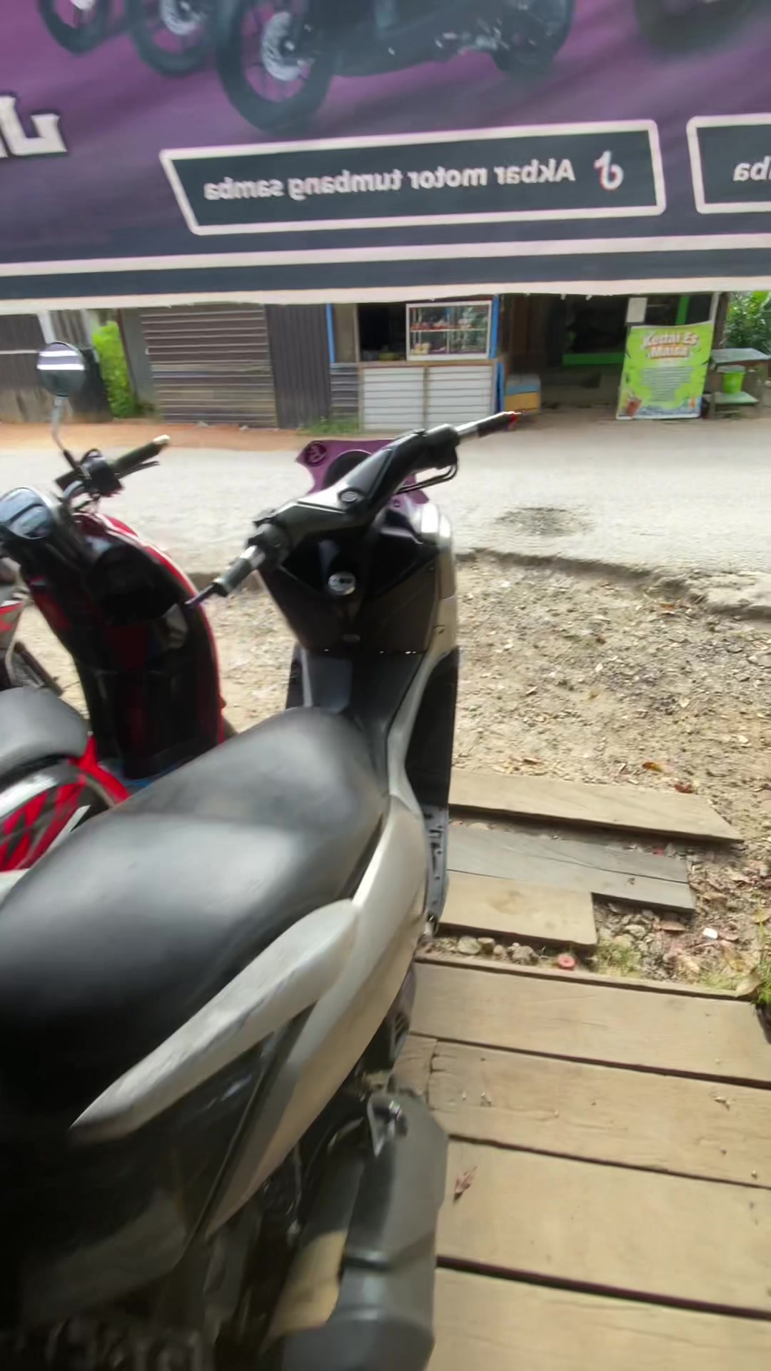 @AKBAR MOTOR TUMBANG SAMBA