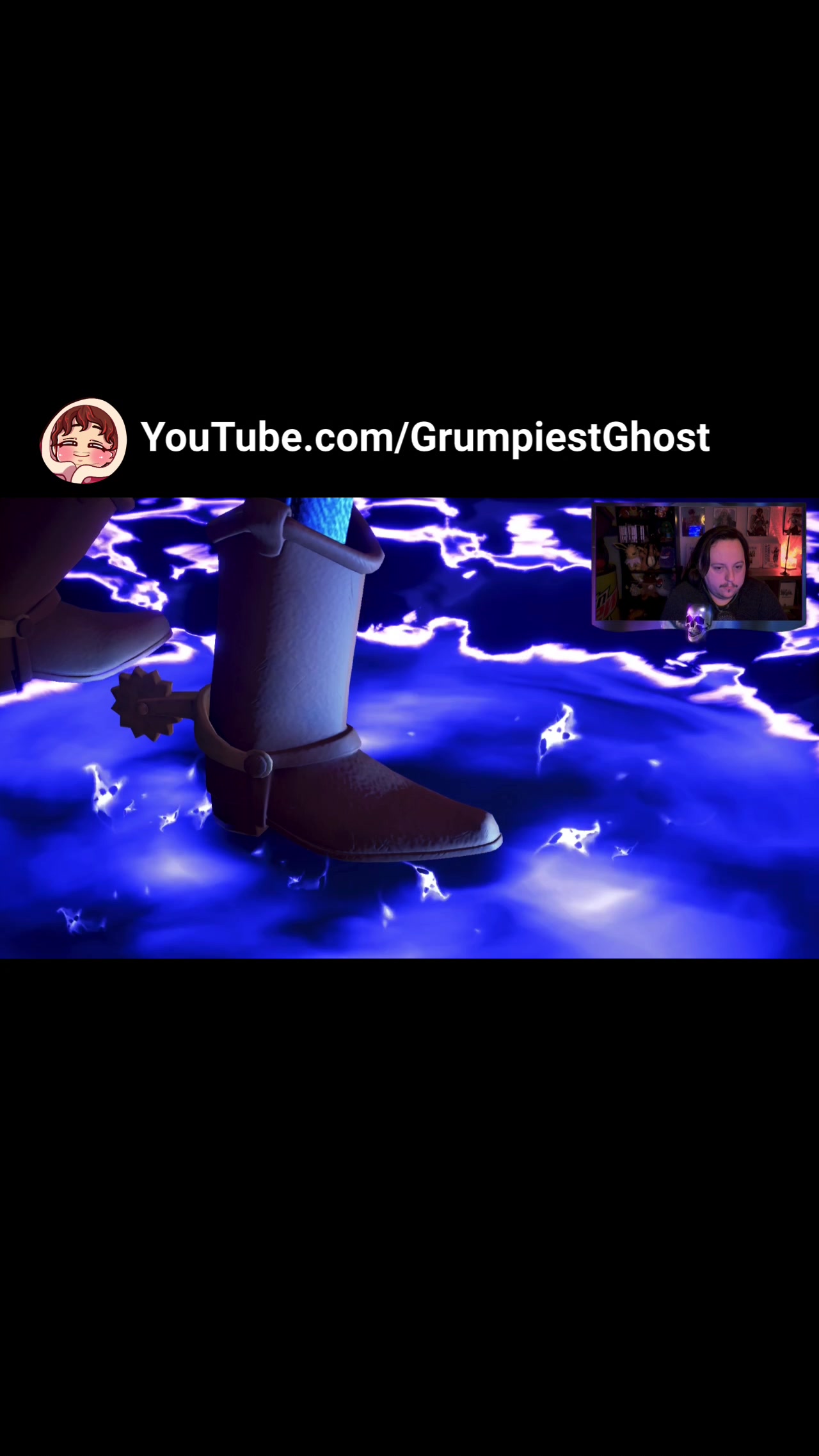 @Ghost