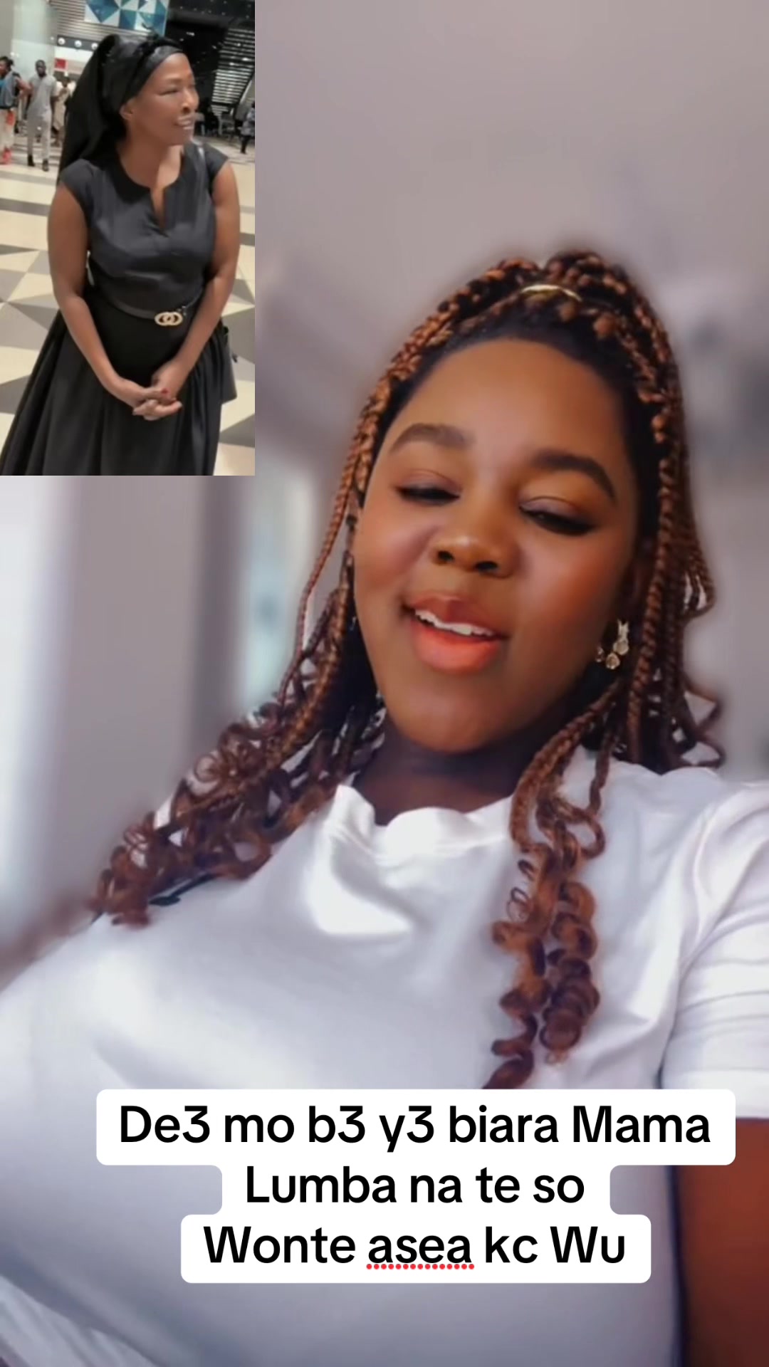 @Sweet Ohemaa Papabi