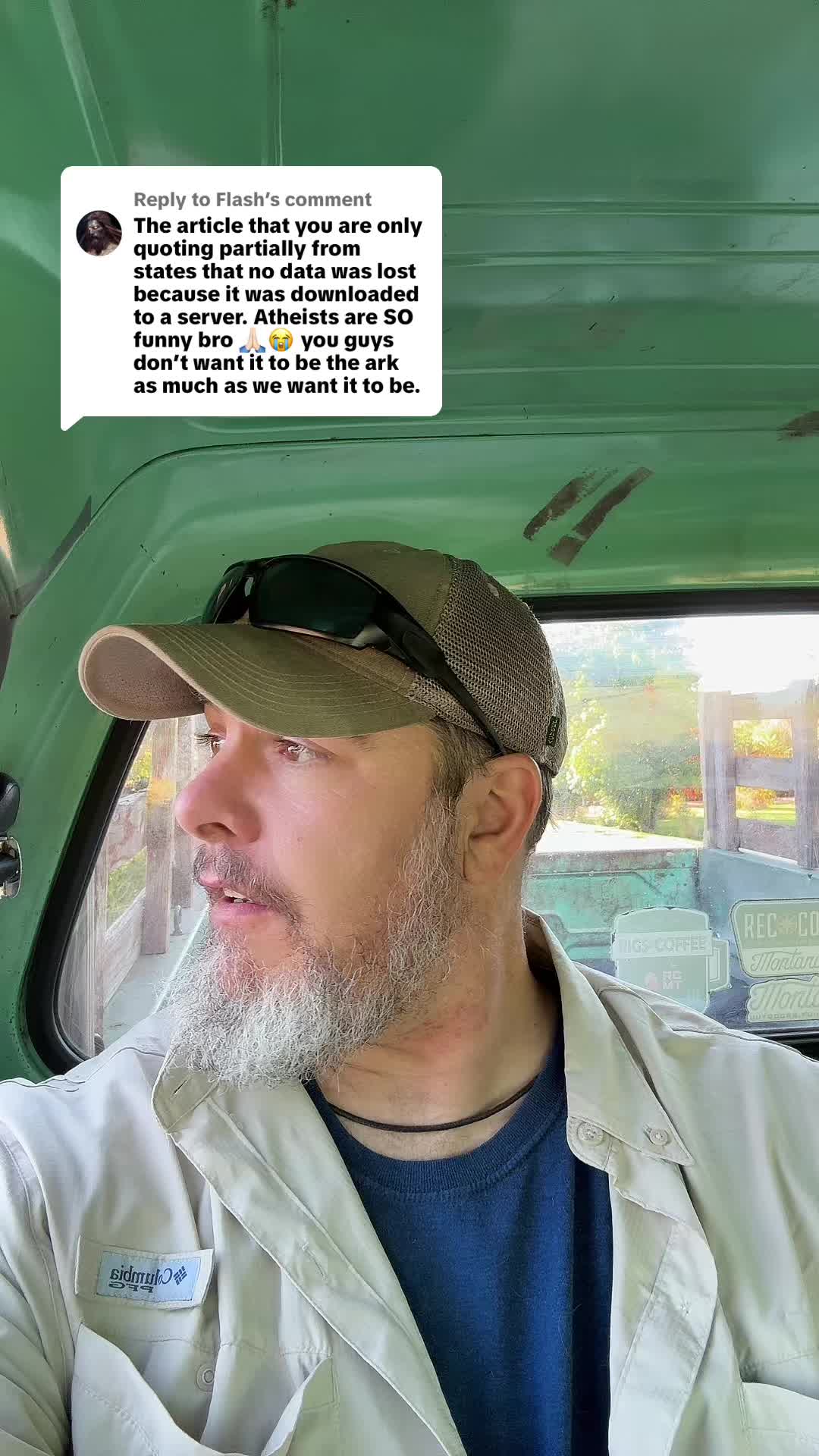@Archaeowolf