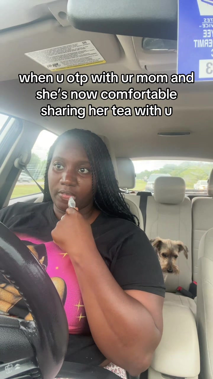 @Charlie’s mom