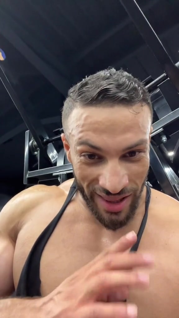 @KADER AMRANI IFBB PRO FAN 🇩🇿