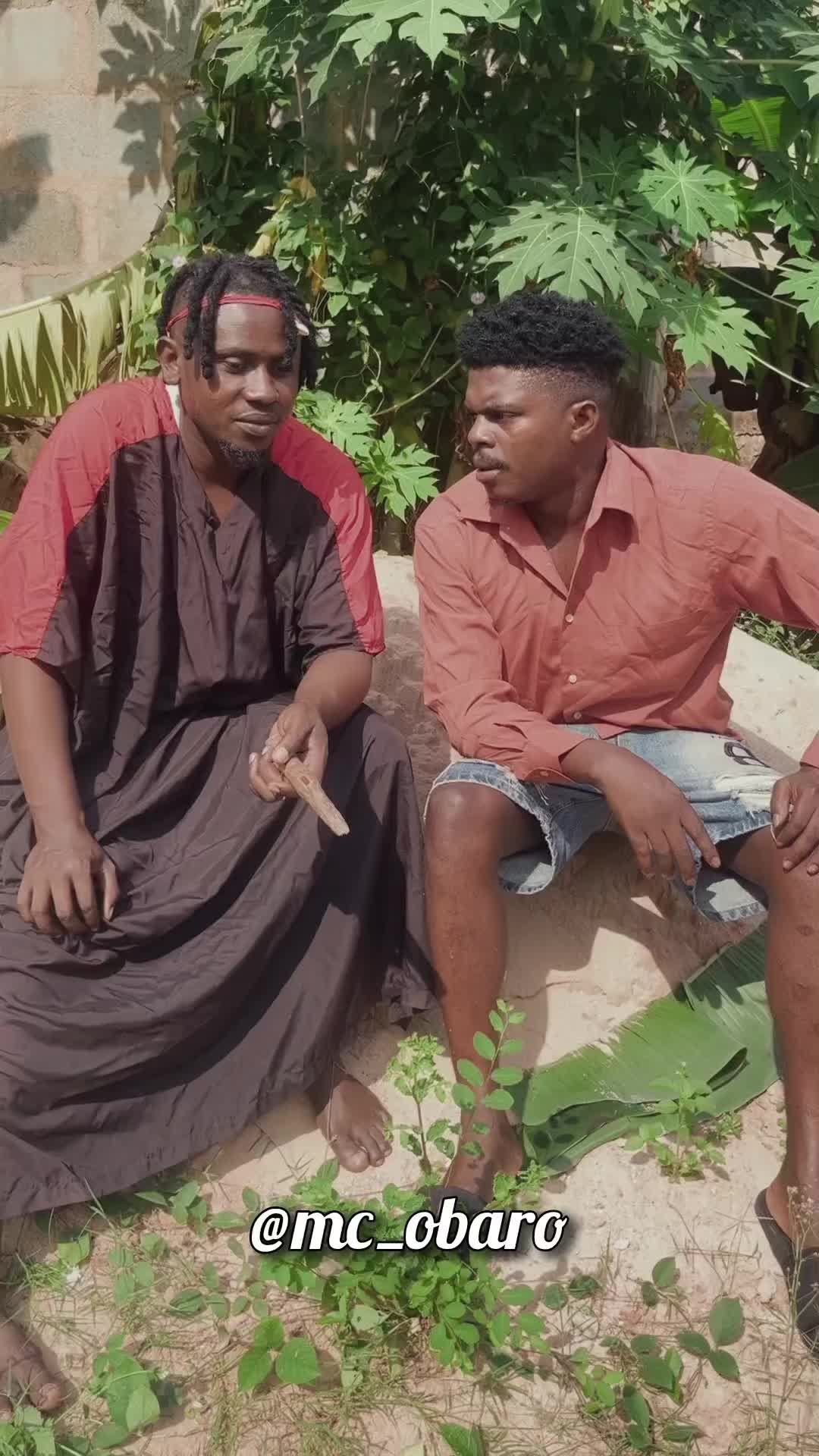 @Mc Obaro
