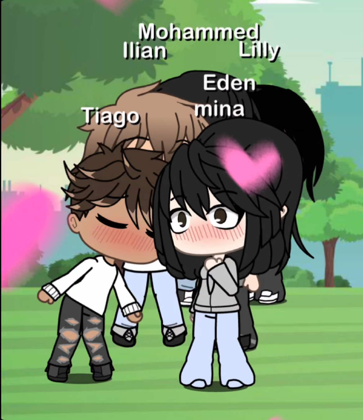 @senpai story
