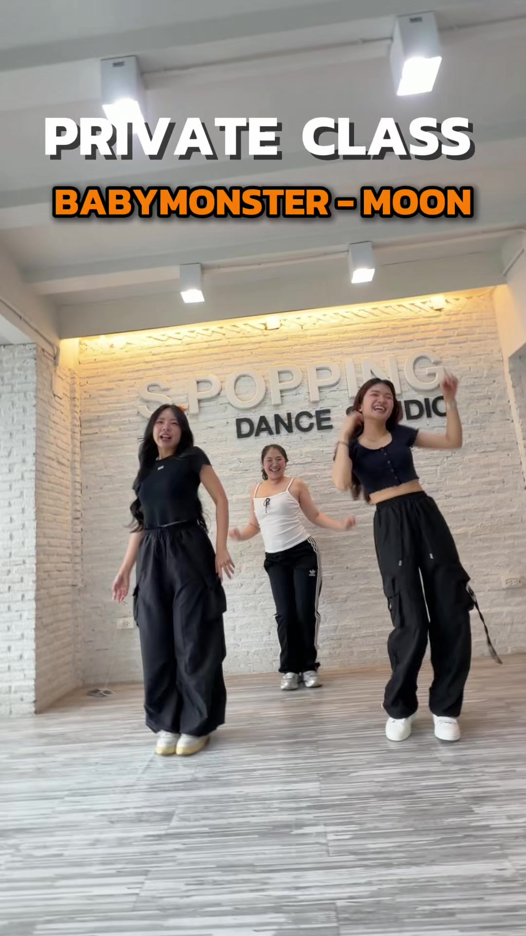@S popping Dance