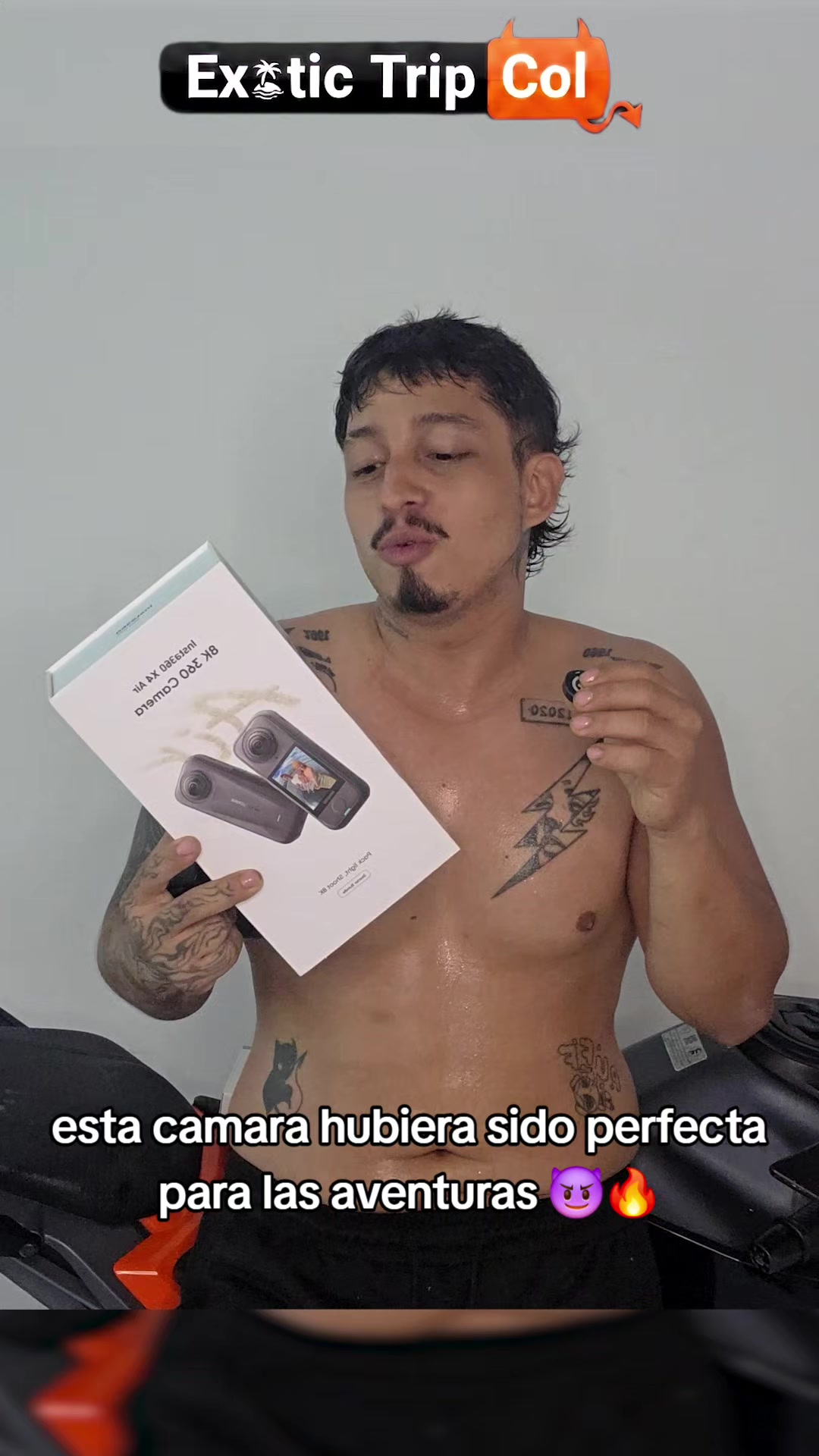 @Exotic trip col 🤧👀