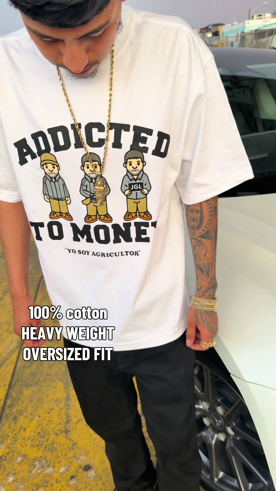 @Addicted To Money