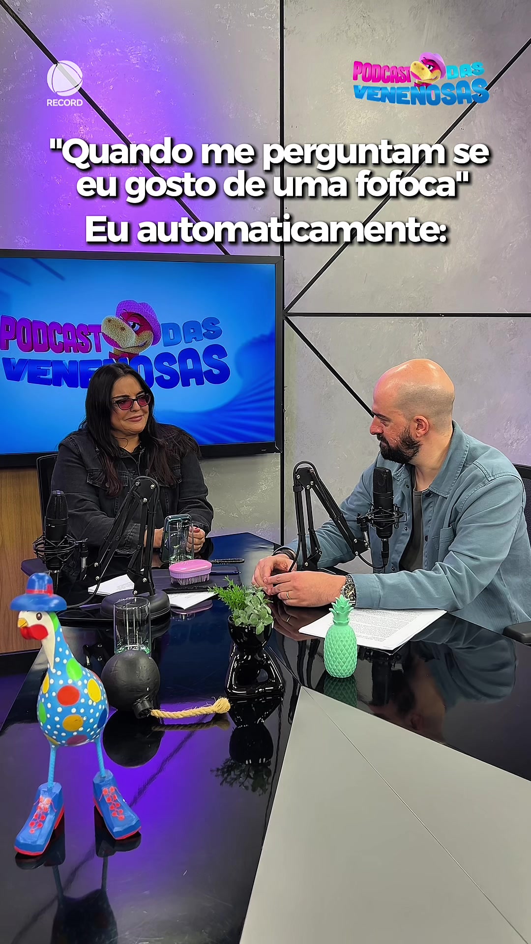 @A Hora da Venenosa