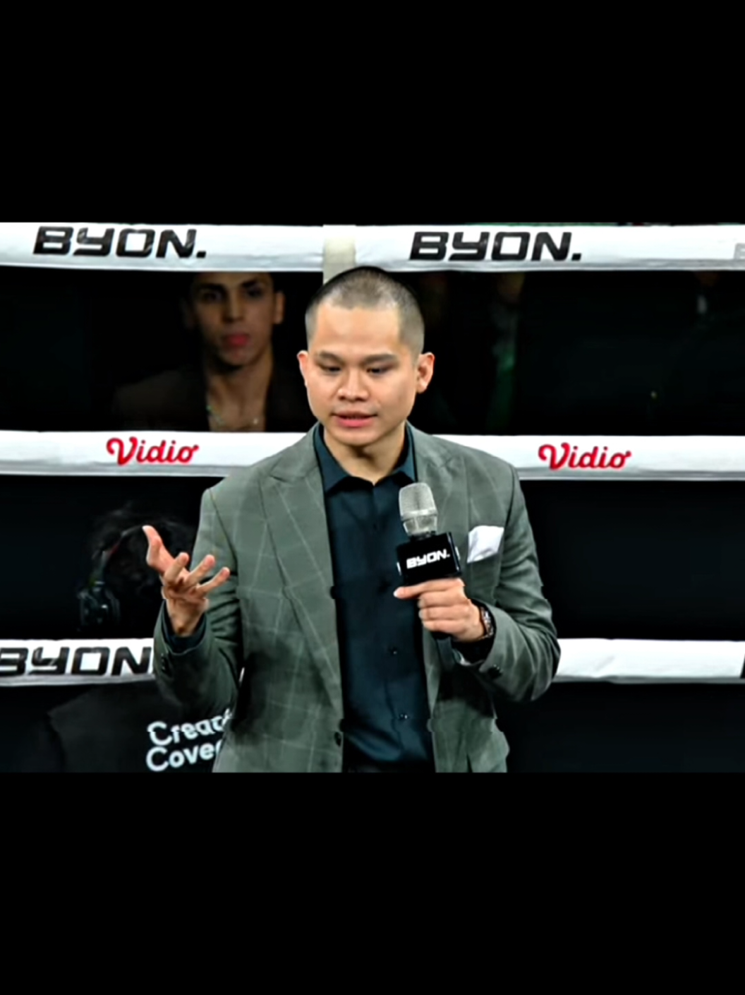 @FANS BOXING