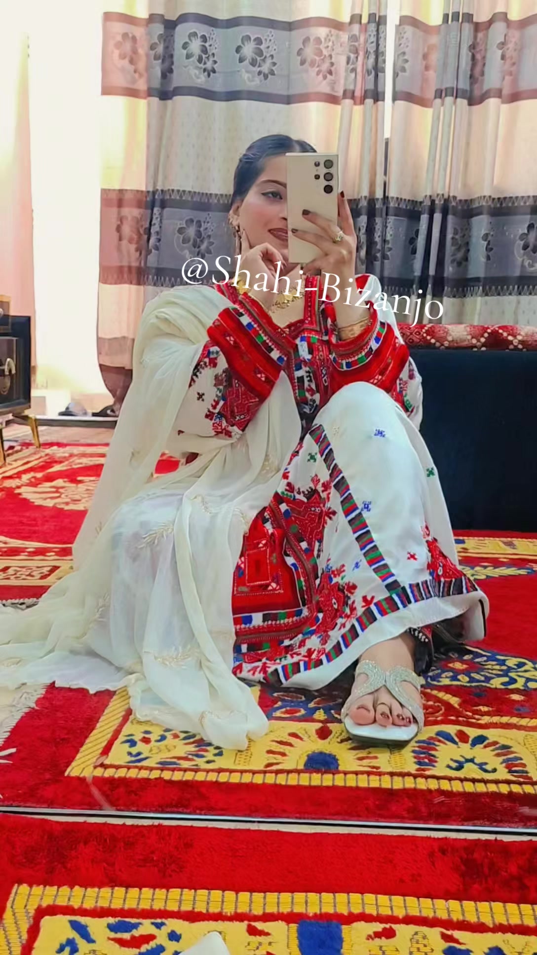 @💞SHAHI BIZANJO 💞