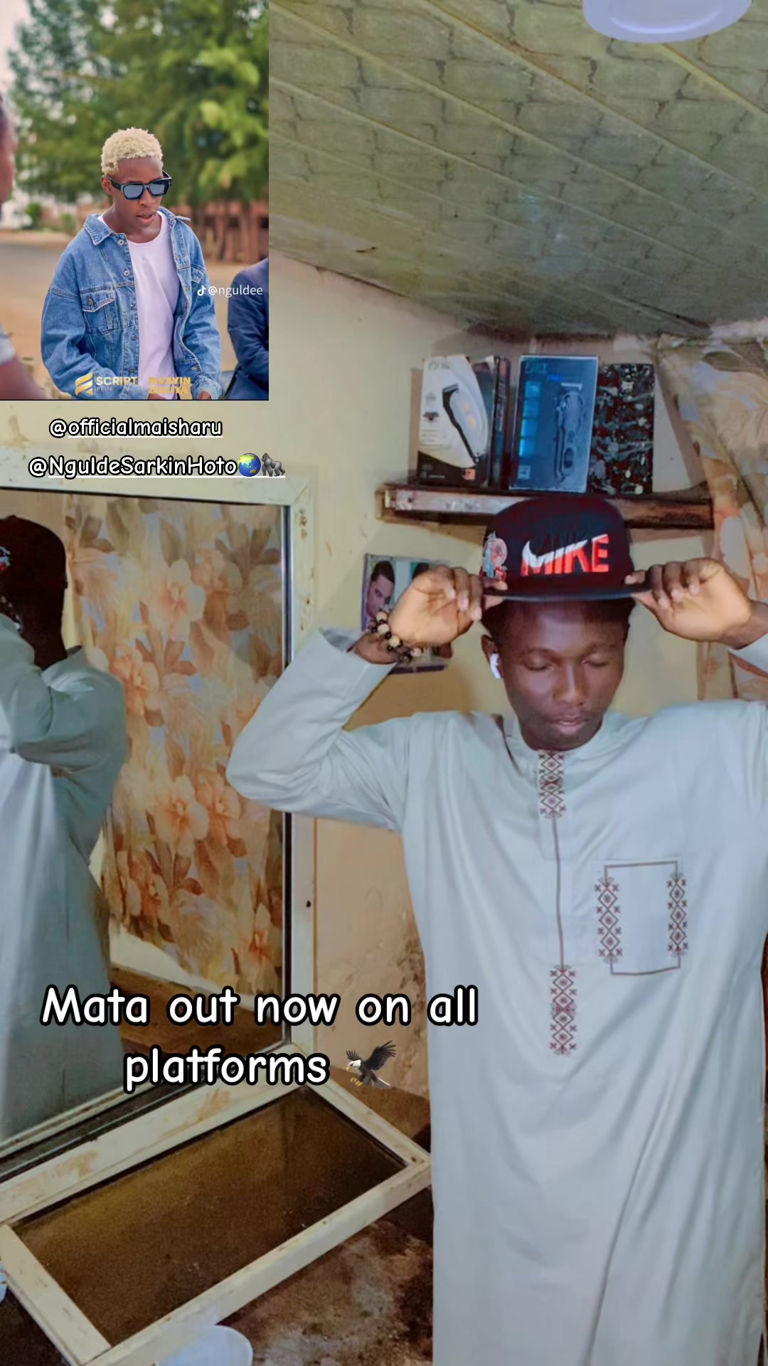 @MR CHAIR MAN 🦅 DOLE AJIMU🌏🦍