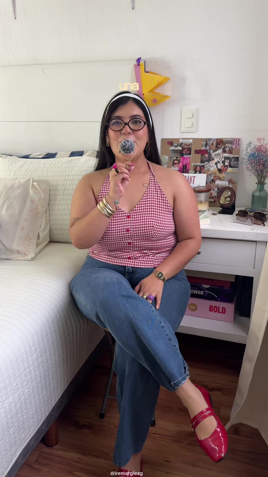 @Iremar Gonzalez
