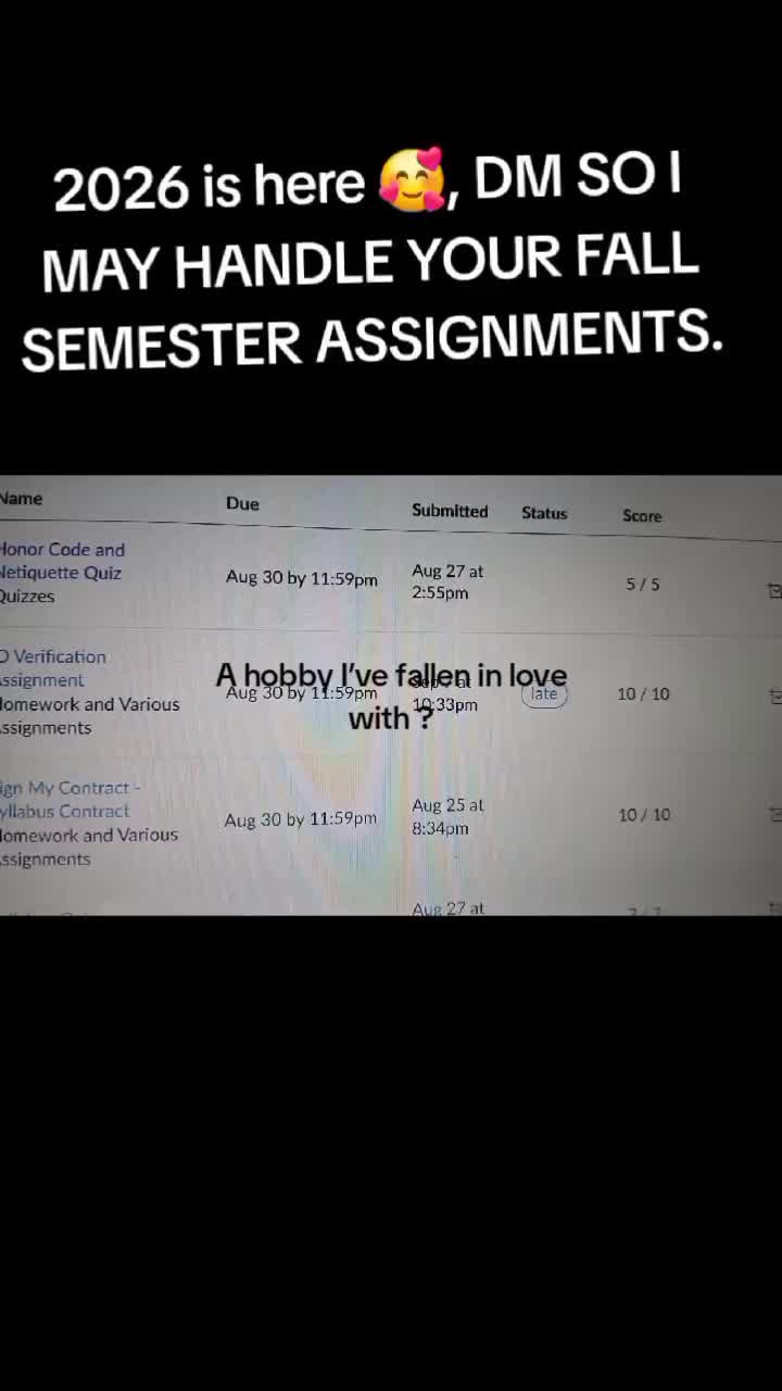 @Vanessah Essays