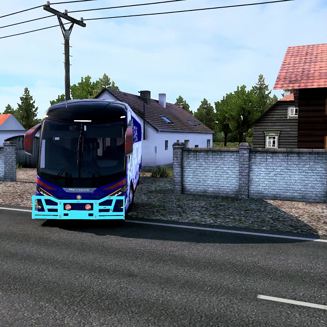 @ETS2 Zimbabwe