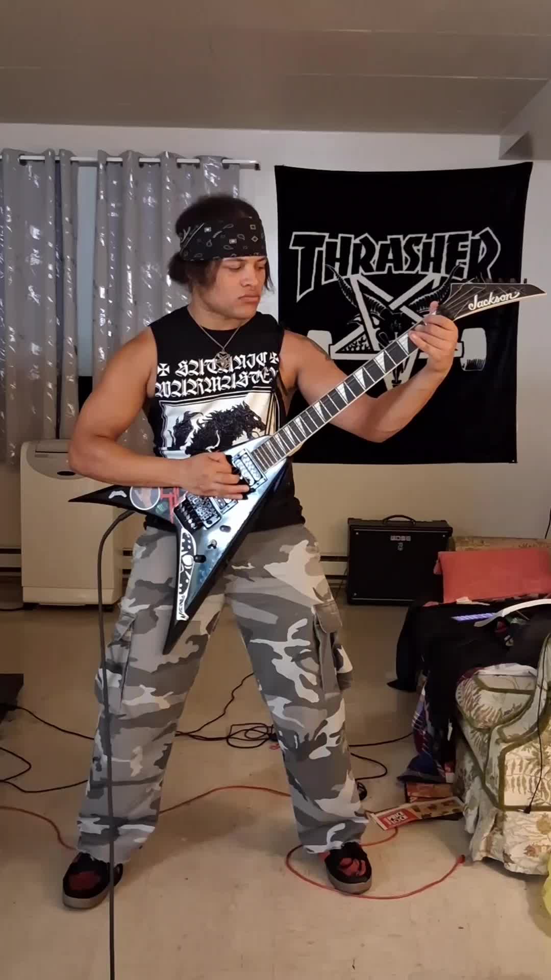 @☠︎︎DeShane Thrasher☠︎︎