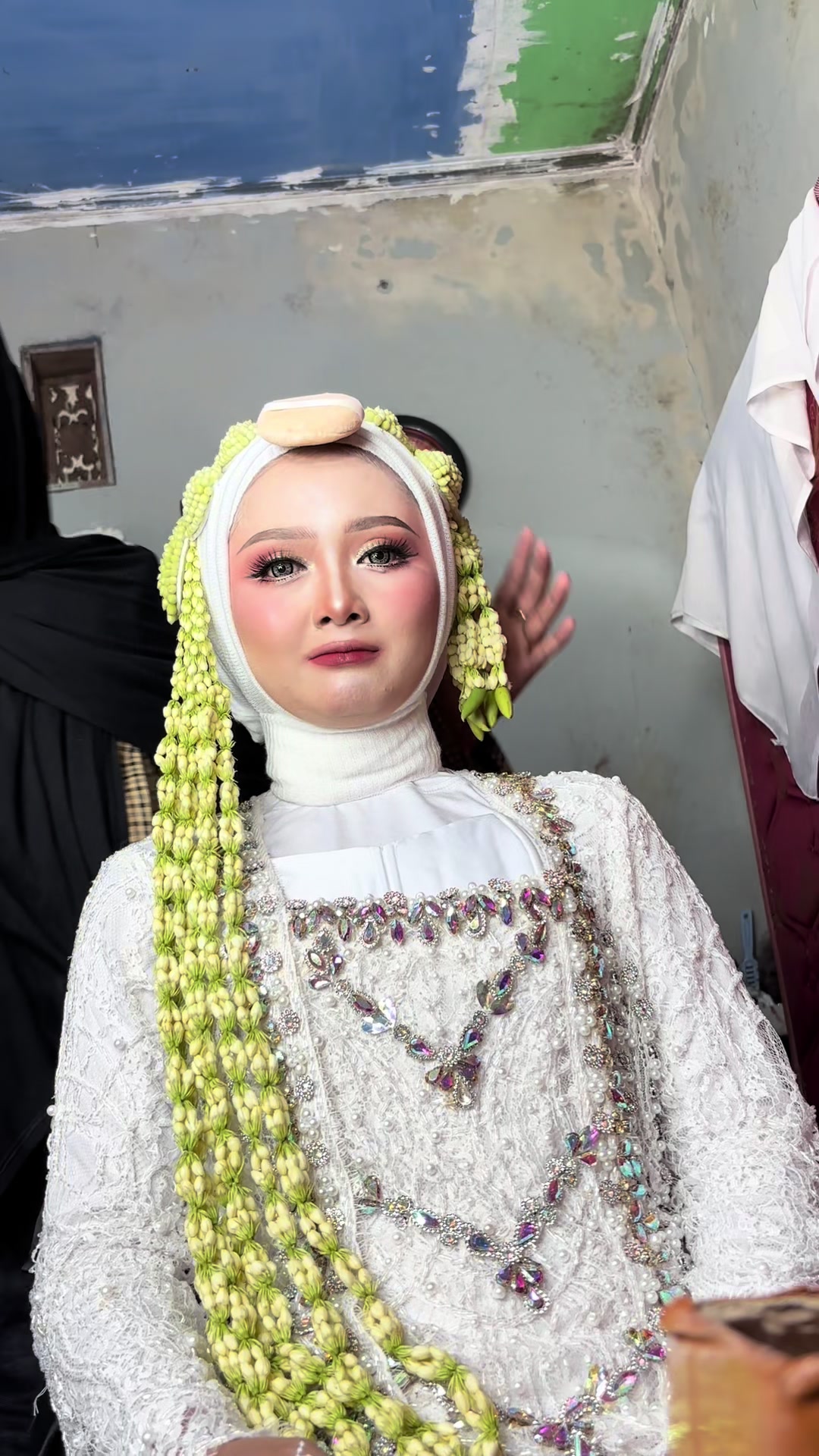 @nazma makeup