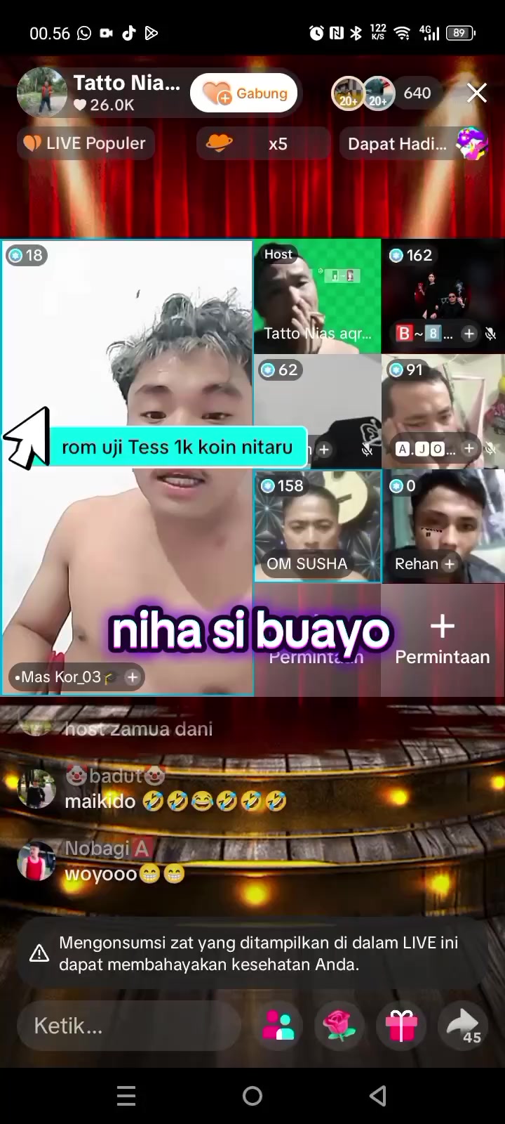 @TᑌO ᑎIᖴᗩᖴ˚❍˚