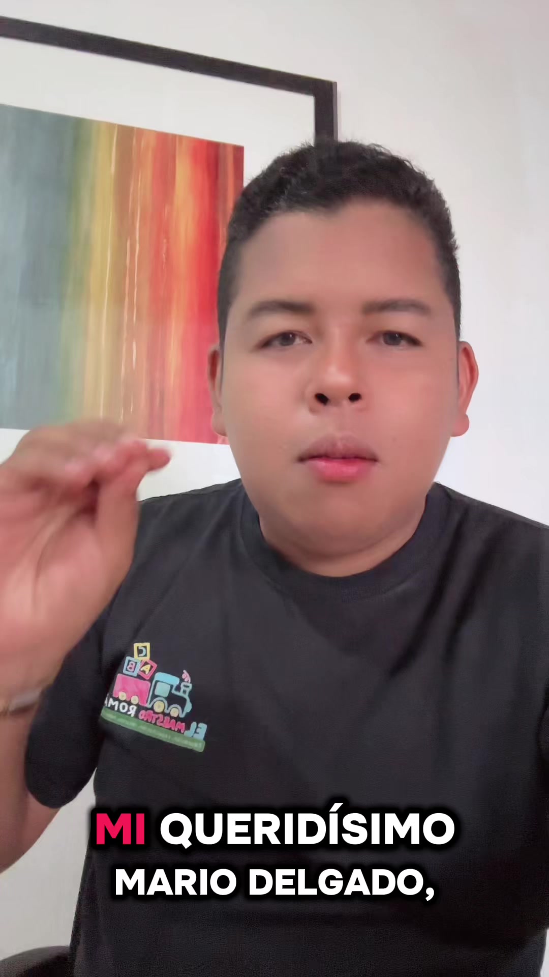 @El Maestro Rom&aacute;n 👨&zwj;🏫
