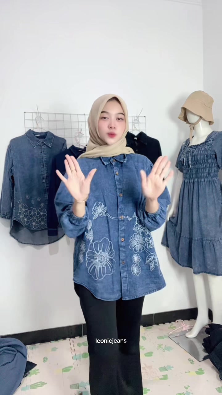 @iconic jeans