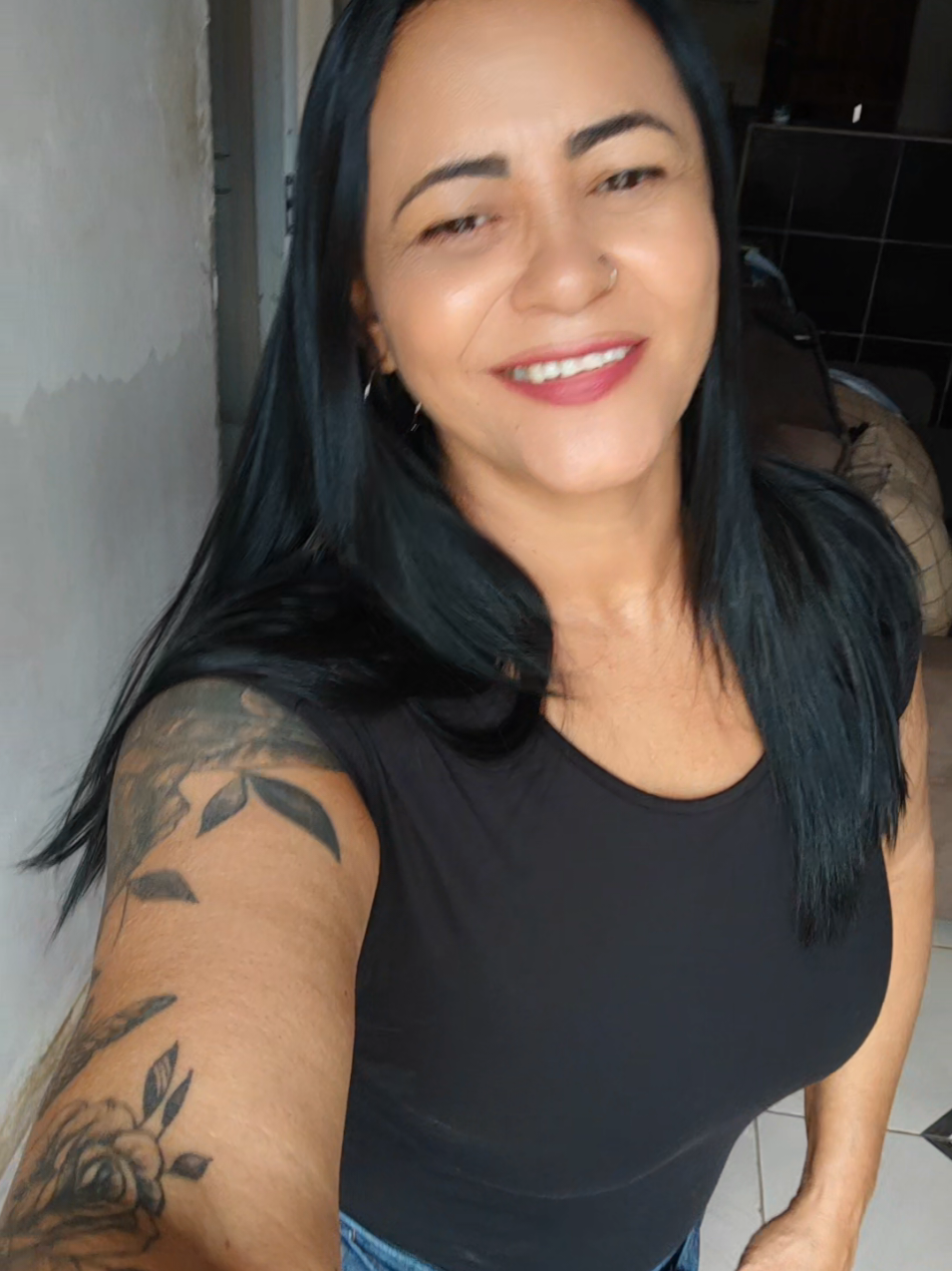 @meira mãe de taina