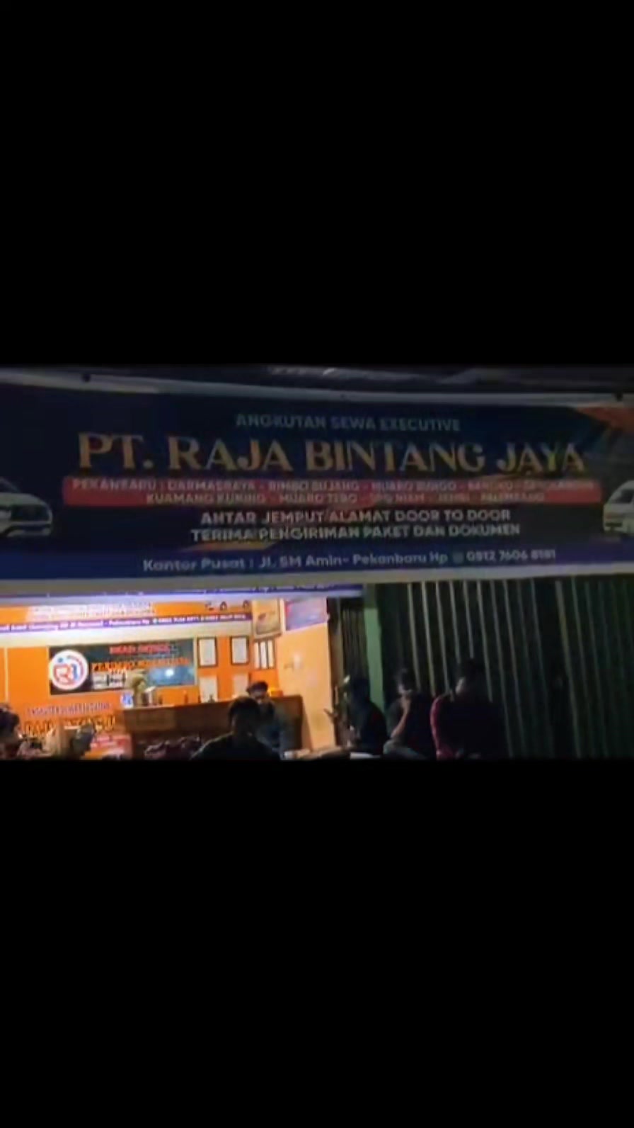 @TRAVEL PT.RIMBO BUJANG JAYA