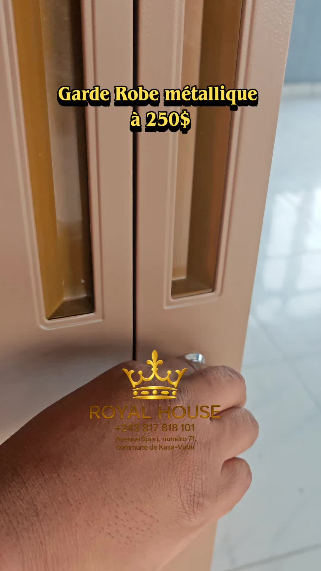 @ROYAL HOUSE/ DEMORAA