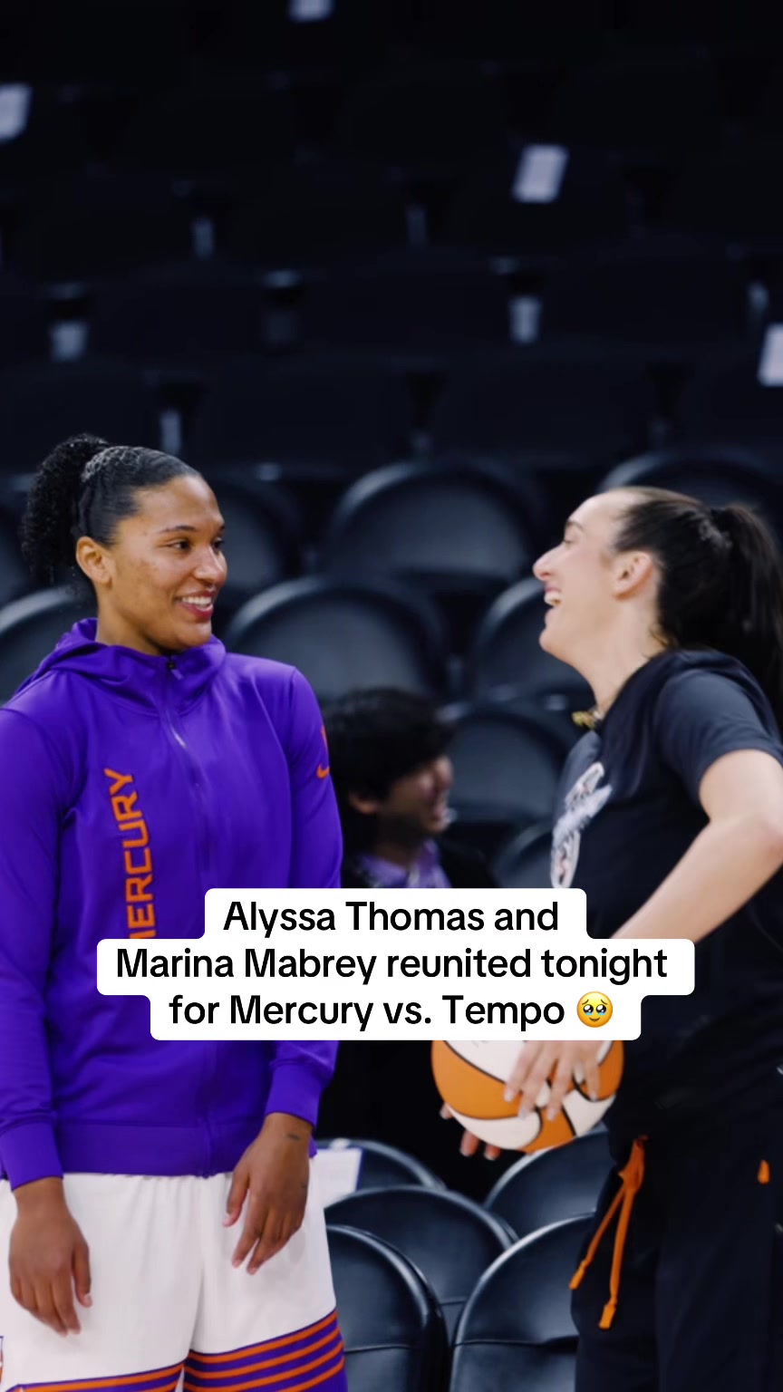 @Phoenix Mercury